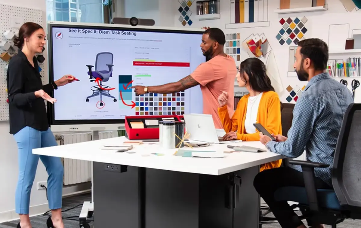 Monitor interaktywny SMART Board
